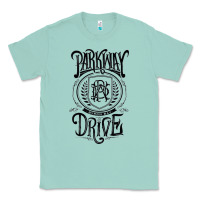 Seafoam Essential Design Classic Tee - artisFamous