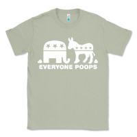 Matcha everyone poops Classic Tee - artisFamous