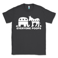 Smoke everyone poops Classic Tee - artisFamous