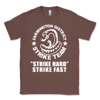 Chestnut farmington strike team Classic Tee - artisFamous