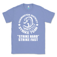 Colony Blue farmington strike team Classic Tee - artisFamous