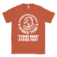 Copper farmington strike team Classic Tee - artisFamous