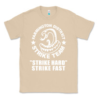 Mushroom farmington strike team Classic Tee - artisFamous
