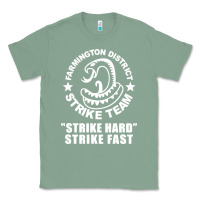 Sage farmington strike team Classic Tee - artisFamous