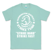 Seafoam farmington strike team Classic Tee - artisFamous