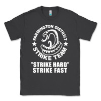 Smoke farmington strike team Classic Tee - artisFamous