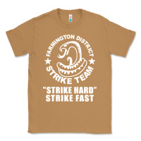 Toasted Coconut farmington strike team Classic Tee - artisFamous