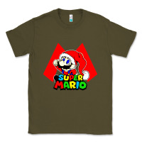Army Green All I Want for Christmas Is You Classic Tee - artisFamous