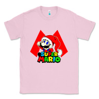 Bubblegum Pink All I Want for Christmas Is You Classic Tee - artisFamous