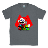 Charcoal Heather All I Want for Christmas Is You Classic Tee - artisFamous
