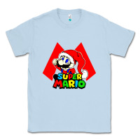 Dusty Blue All I Want for Christmas Is You Classic Tee - artisFamous