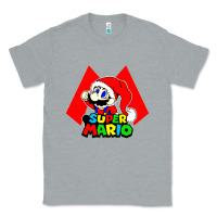 Heather Grey All I Want for Christmas Is You Classic Tee - artisFamous