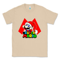 Mushroom All I Want for Christmas Is You Classic Tee - artisFamous