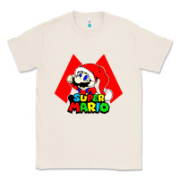 Natural All I Want for Christmas Is You Classic Tee - artisFamous