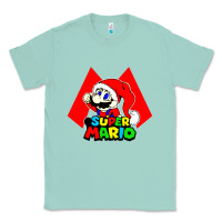 Seafoam All I Want for Christmas Is You Classic Tee - artisFamous