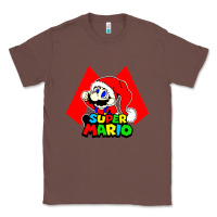 Chestnut All I Want for Christmas Is You Classic Tee - artisFamous