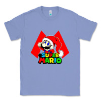 Colony Blue All I Want for Christmas Is You Classic Tee - artisFamous