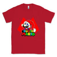 Red All I Want for Christmas Is You Classic Tee - artisFamous