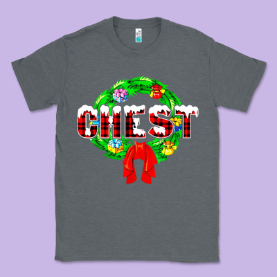 Chest Nuts Classic Tee Designed By Artisfamous