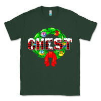 Sports Green chest nuts Classic Tee - artisFamous