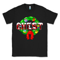Black chest nuts Classic Tee - artisFamous