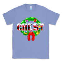 Colony Blue chest nuts Classic Tee - artisFamous