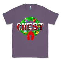 Lavender chest nuts Classic Tee - artisFamous