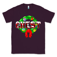 Plum chest nuts Classic Tee - artisFamous