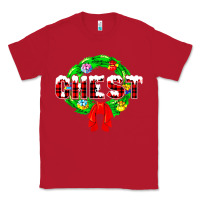 Red chest nuts Classic Tee - artisFamous