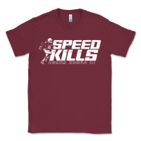 Henry Ruggs Speed Kills Classic Tee | Teevron