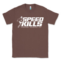 Chestnut henry ruggs speed kills Classic Tee - artisFamous
