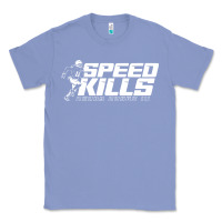 Colony Blue henry ruggs speed kills Classic Tee - artisFamous