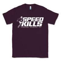 Plum henry ruggs speed kills Classic Tee - artisFamous