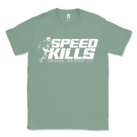Sage henry ruggs speed kills Classic Tee - artisFamous