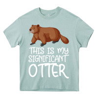 Arona this is my significant otter Heavy Core Tee - Bettercallsaul