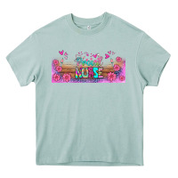 Arona proud nurse libbey glass Heavy Core Tee - BundleAndBundleShop