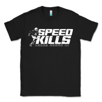 Black henry ruggs speed kills Classic Tee - artisFamous