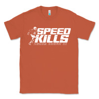 Copper henry ruggs speed kills Classic Tee - artisFamous