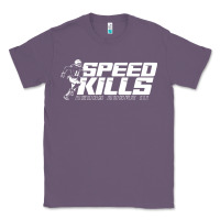 Lavender henry ruggs speed kills Classic Tee - artisFamous