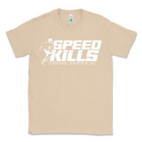 Mushroom henry ruggs speed kills Classic Tee - artisFamous