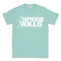 Seafoam henry ruggs speed kills Classic Tee - artisFamous