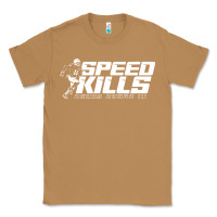 Toasted Coconut henry ruggs speed kills Classic Tee - artisFamous