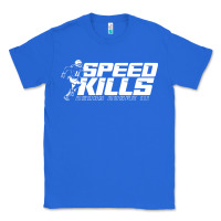 True Royal henry ruggs speed kills Classic Tee - artisFamous