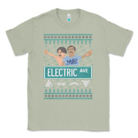Matcha pardon my take electric avenue ugly christmas sweater Classic Tee - artisFamous