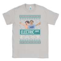 Moon Dust pardon my take electric avenue ugly christmas sweater Classic Tee - artisFamous