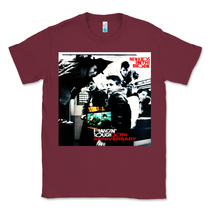 News Kids On The Block Classic Tee by artisFamous | Teevron