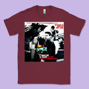 News Kids On The Block Classic Tee Designed By Artisfamous