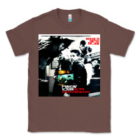 Chestnut NEWS KIDS ON THE BLOCK Classic Tee - artisFamous