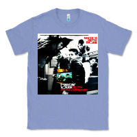 Colony Blue NEWS KIDS ON THE BLOCK Classic Tee - artisFamous