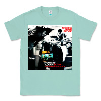 Seafoam NEWS KIDS ON THE BLOCK Classic Tee - artisFamous